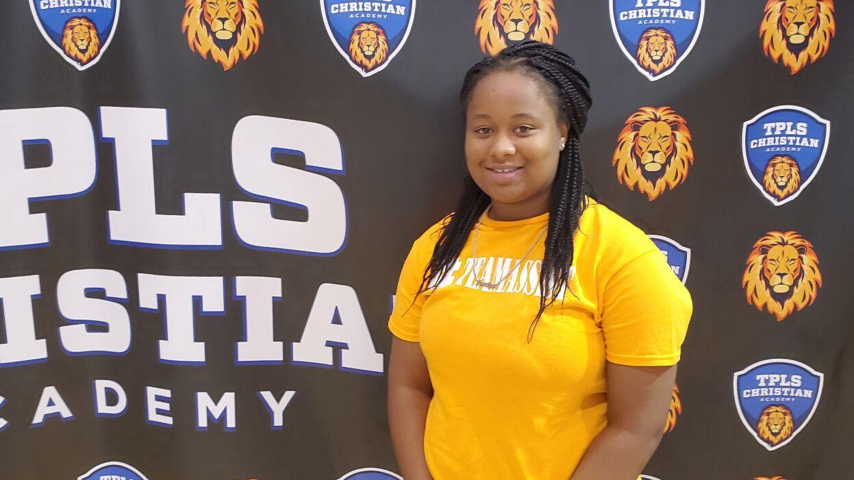 Gretna High School girl overcomes obstacles on path to basketball career